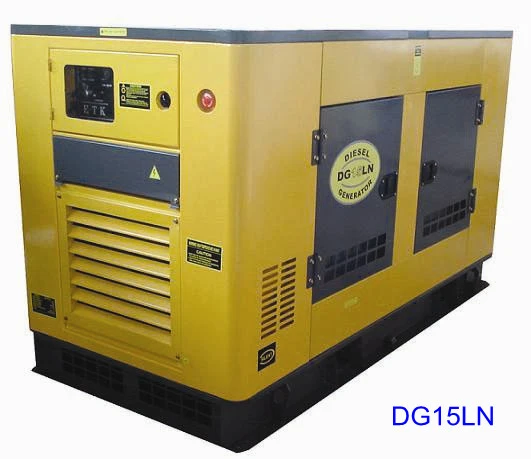 Diesel Generator Set /Diesel Genset / Silent Generator (DG20LN)