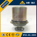 Termostat 6741-61-1610 pentru Komatsu WA430-6