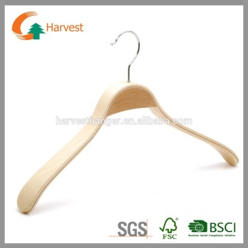 Laminated garment clothes hangers