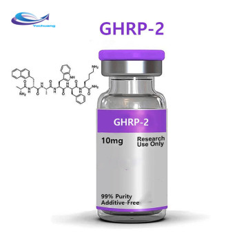 NOOTROPICS PEPTIDES ANXIOLYTIQUES GHRP 5mg avec expédition rapide