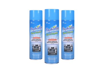 Kitchen Set Potholder Oven Cleaner Spray
