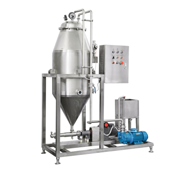 Milk Deaerator Systems & Solutions