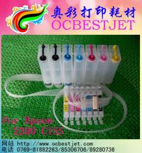Trustworthy prducts!!!!!Best selling Continuous Ink Supply System for Epson 2200 CISS