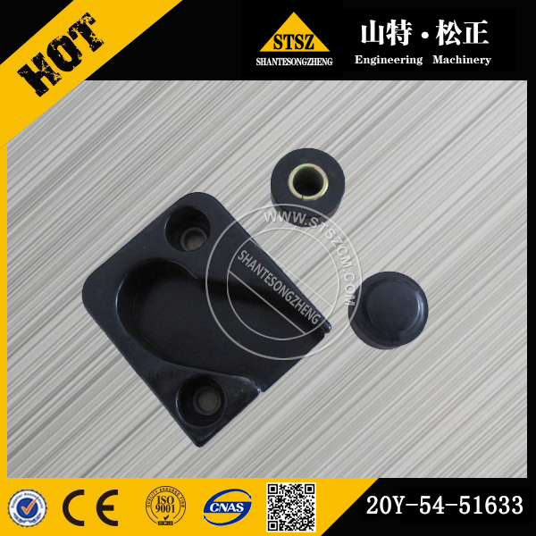 PC200-7 PC160LC-7 PC400-7 BLOC 20Y-54-51633