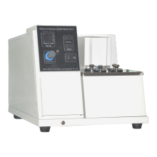 Coal Tar Equipment: Coking Solid Quinoline Insoluble Matter Tester (QI Analyzer)