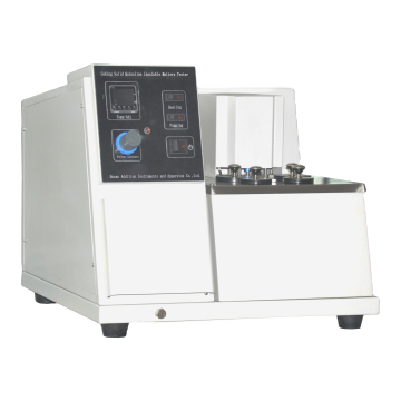 Coal Tar Equipment: Coking Solid Quinoline Insoluble Matter Tester (QI Analyzer)