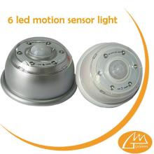 corridor light infrared sensor 6 led mini motion sensor indoor night lights
