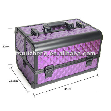 Customized makeup vanity cases RZ-LCO153-1