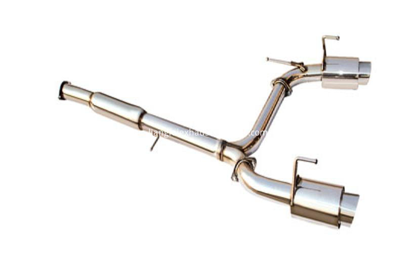 1901037 Nissan 350z Catback Exhaust