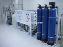 EDI+RO packaged drinking water industrial seawater treatment plant
