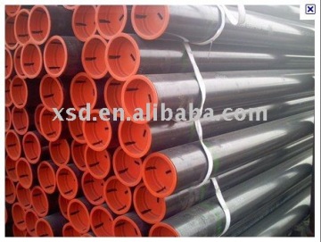 Large wall thickness Seamless Gas pipe