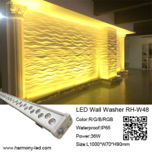 High Power IP65 Wall Decorative LED Light Bar