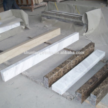 Marble colors window sill,Marble line,marble bar