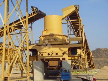 Shanghai DongMeng silica sand machinery for sale