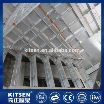 Field Tested Aluminium Concrete Forming Systems / Water Storage Systems