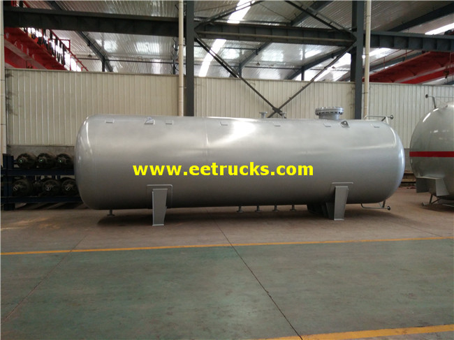 Tanques de gas de propileno 15ton 15ton Propylene Gas Tanks