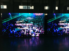 P3.91 LED Display Screen for Advertisement