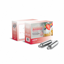 Rotass 8g Whipped Cream Gas Cartridge - US Local Delivery