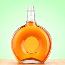 Liquor Wine Brandy Glass Bottles