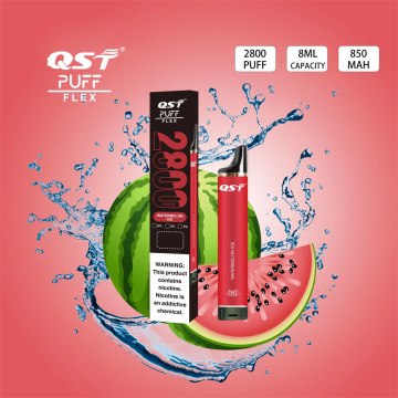 QST Bar Flex 2800 Puffs Disposable vape Hungary