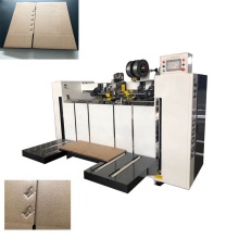 Corrugated Carton Box Semi-Automatic Stitching Machine