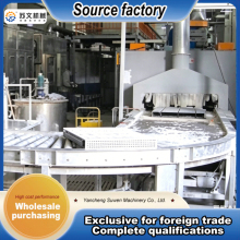 Auto Cleaning Brazing Assembly Line