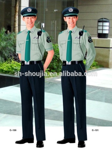 clothing security uniforms