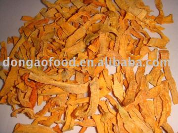 dehydrated pumpkin strips 2012