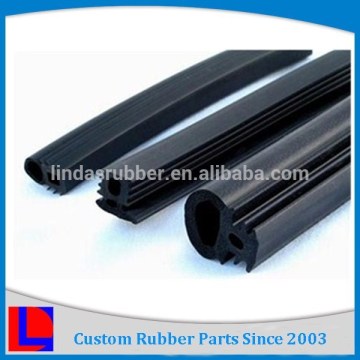 Custom automative part heat resistance rubber silicone extrusion