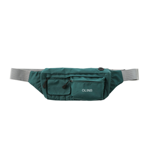 Mens Women Travel Running Waterproof Fanny Packs