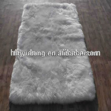 australian lambskin bed rug