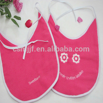 Microfiber Fabric Baby Bibs/Baby Towel