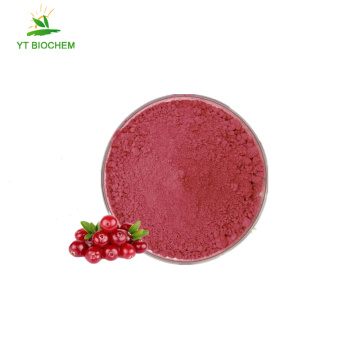 Organic extract cranberry powder for slimming