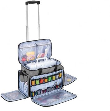 Deluxe Rolling Bag Sewing Machine - Free Sample for Sale