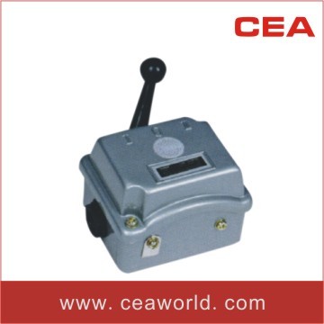 Changeover Switches / Cam Switches / QS5 Cam Starters