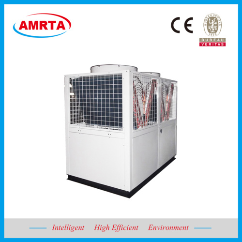 Hydroponics Process Chiller Economizer Systems