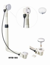 Bath Tub Waste Overflow Drainer Sanitary Ware Bath Accessories