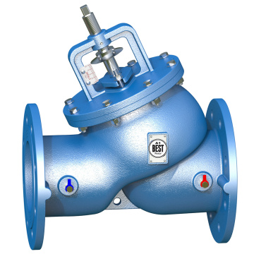 Multi Function Valve DN500