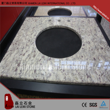 Polished Bella Pearl Granite Countertop