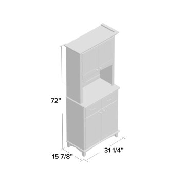 Cost-Effective Household Display Storage Cabinets