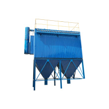 Electric Dust Catcher Wood Stone Dust Collector Machine