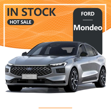 hybrid limousine Ford Mondeo