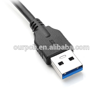 factory direct 28AWG USB 2.0 AM TO MICRO BM usb cables