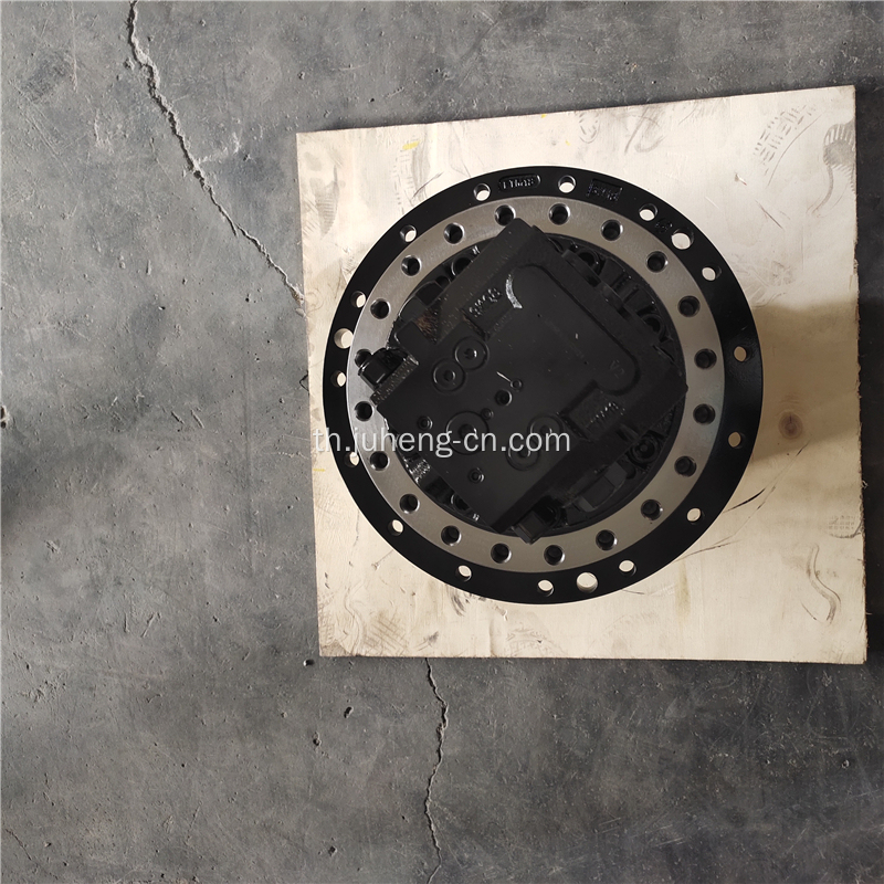 PC120-7 Final Drive Excavator parts ของแท้ใหม่