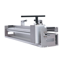 UYANG Manual Roller Lacer Belt Fastener Installing Machine: Efficient Installation of Conveyor Belt Fasteners