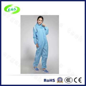 Antistatic Coverall Work Clothes for Cleanroom
