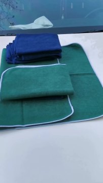 Fiber Kitchen Cleaning Cloth Reused Without Shedding
