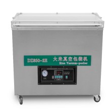 DZ-660 2E Rice Vacuum Packing Machine - Vacuum Sealer and Tea Packer