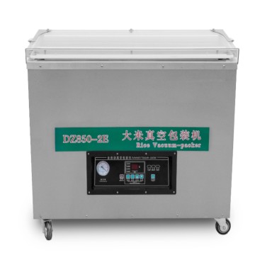 DZ-660 2E Rice Vacuum Packing Machine - Vacuum Sealer and Tea Packer