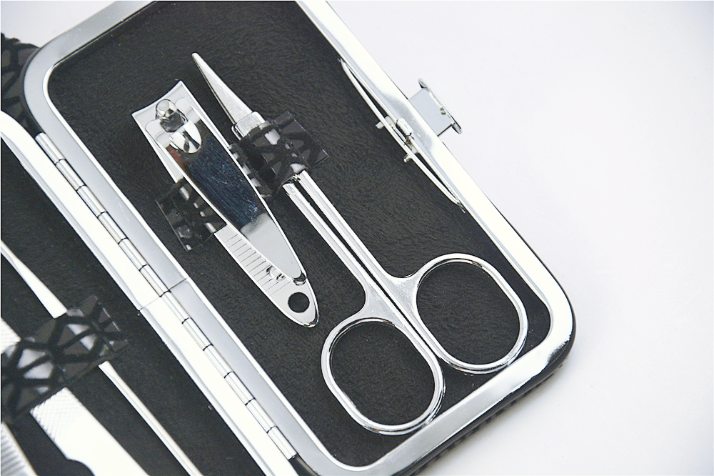 Conjunto de herramientas de manicura y pedicura Manicure Pedicure Tools Set